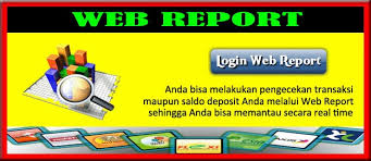 web report market pulsa
