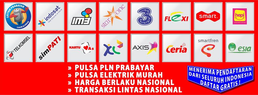 Pulsa Elektrik Murah Sumatera