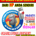 Pulsa Elektrik Murah Surabaya